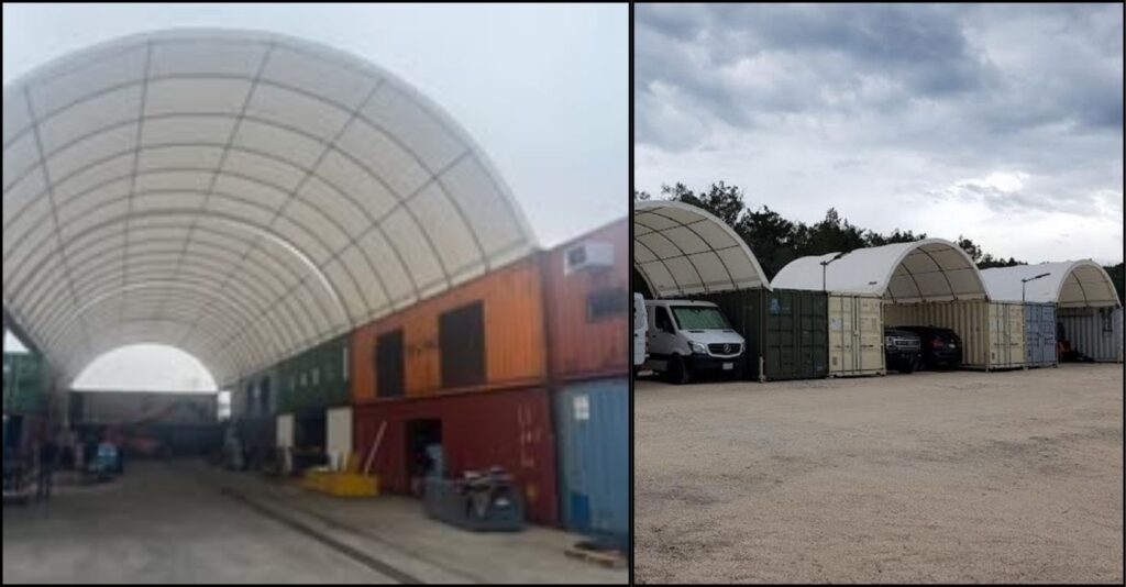 6 Mounting Options for PVC Shelters: Choosing the Best Fit