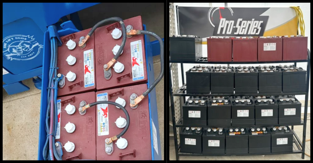 How to Change Scissor Lift Batteries: An Easy Step-by-Step Guide