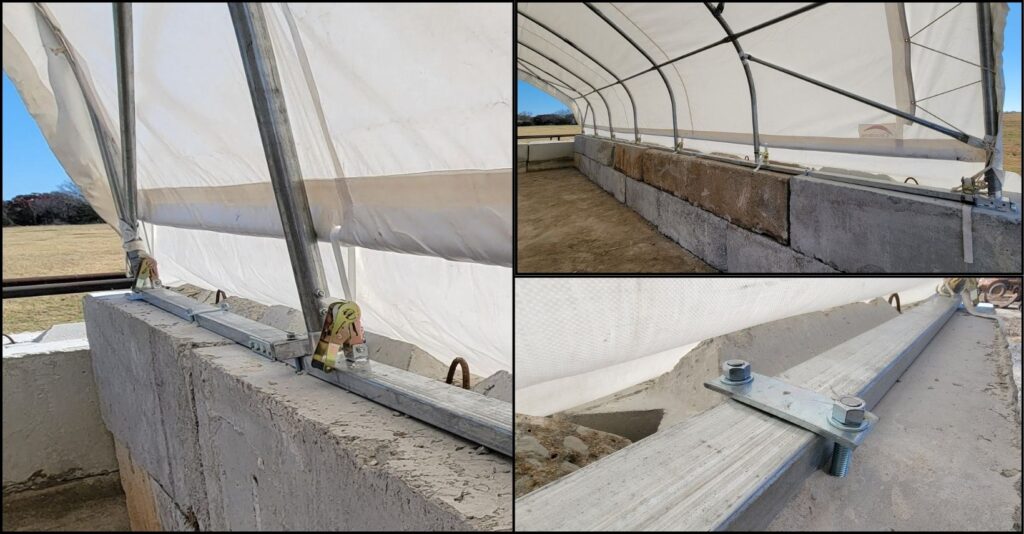 Concrete Block Foundation