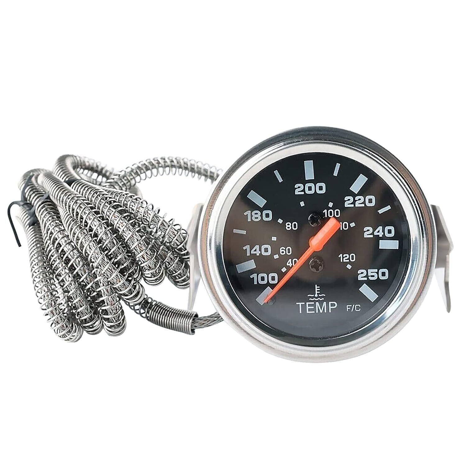 Hydraulic Oil Temperature Gauge Kit | Chupp Industrial