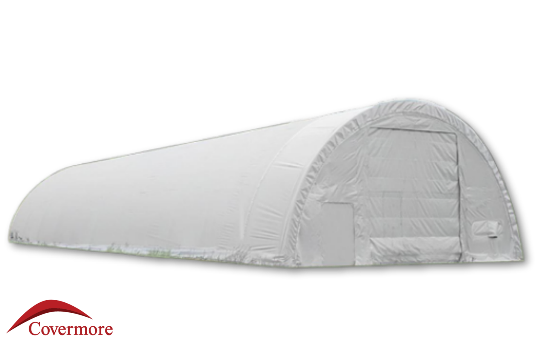 30x65x15R Heavy Duty 30oz PVC Fabric Building