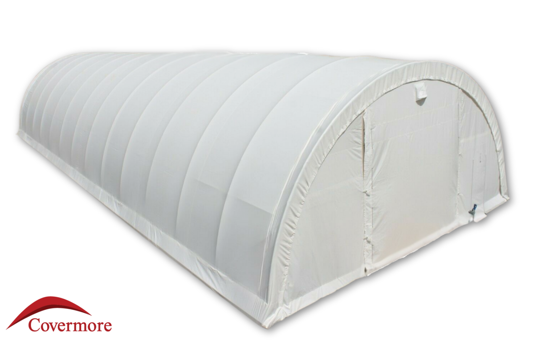 30x85x15R Heavy Duty 30oz PVC Fabric Building