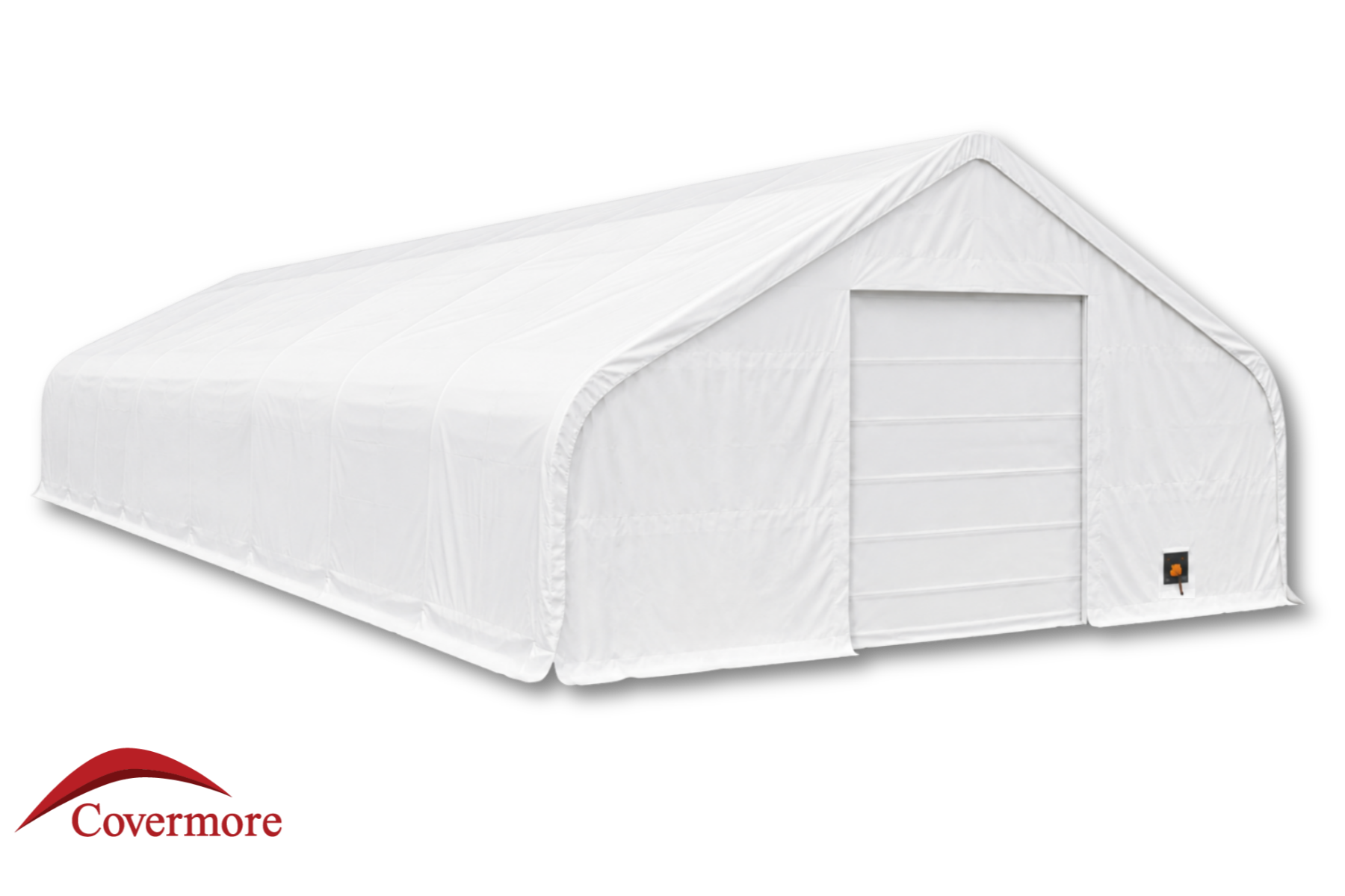 50x100x23 Dual Truss 30oz PVC Fabric Building