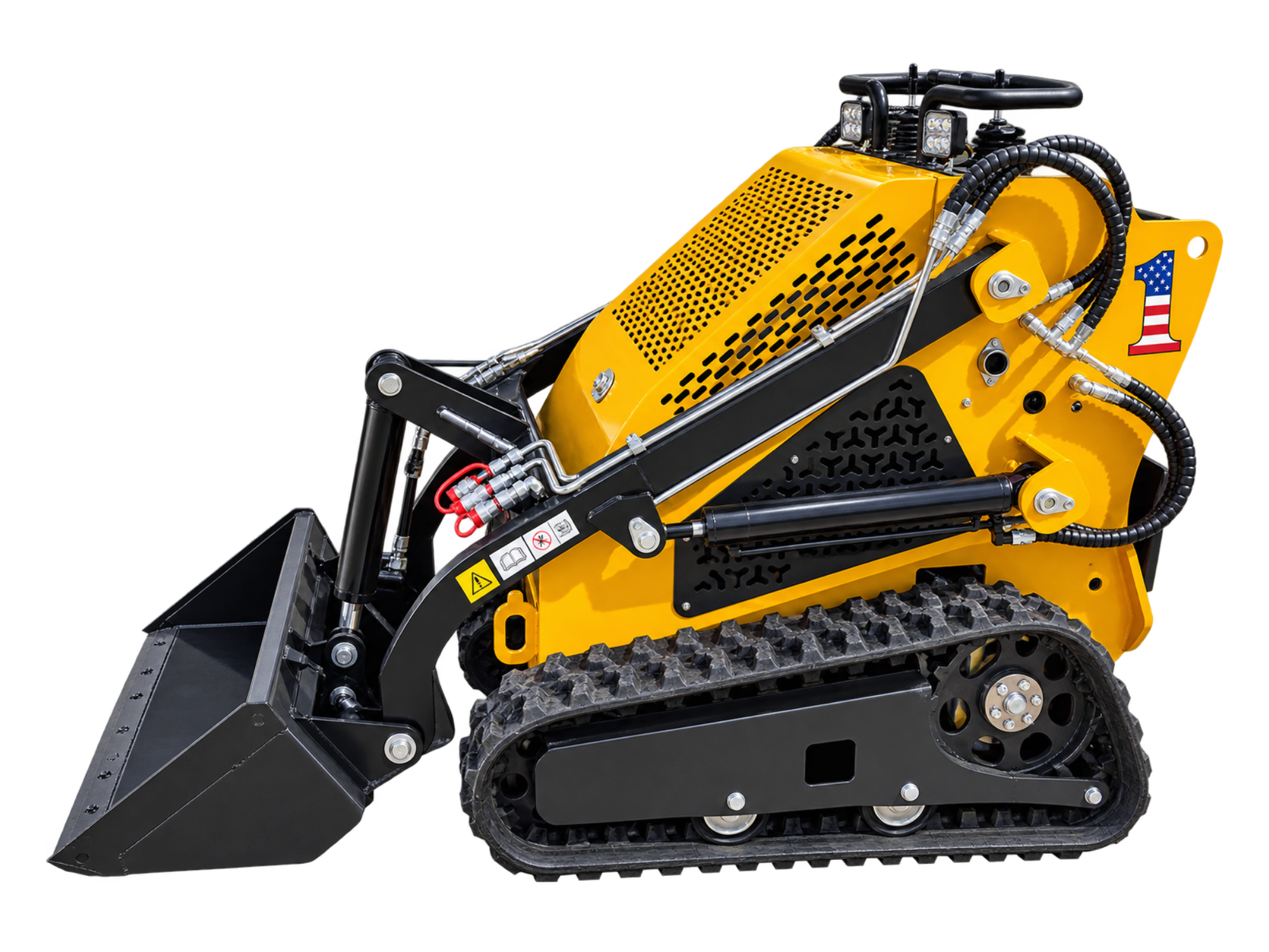 AGT MX-CRT23 Mini Skid Steer | Chupp Industrial