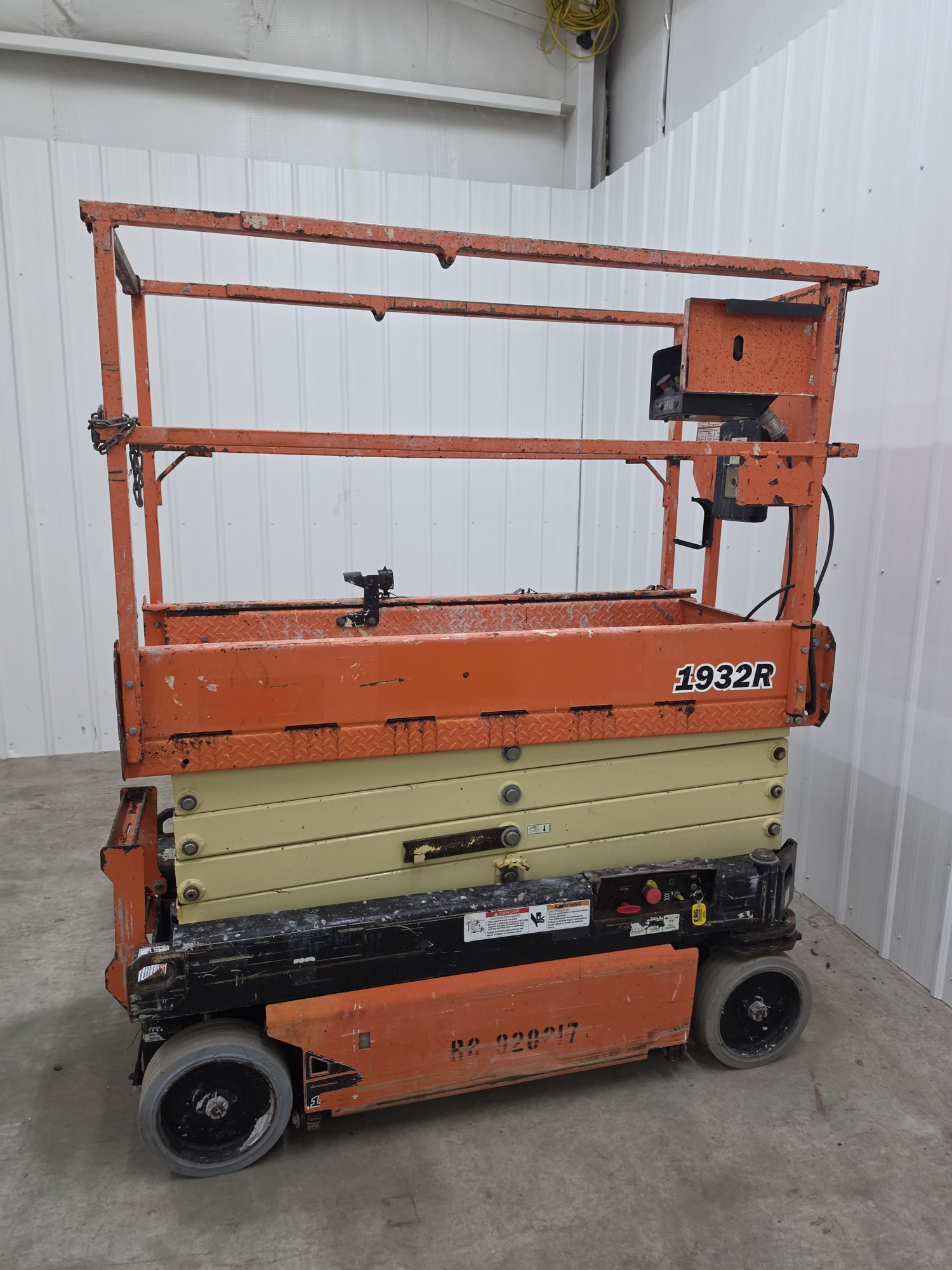 JLG 1932R 19 ft Electric Scissor Lift - 238 Hours #9283 | Chupp