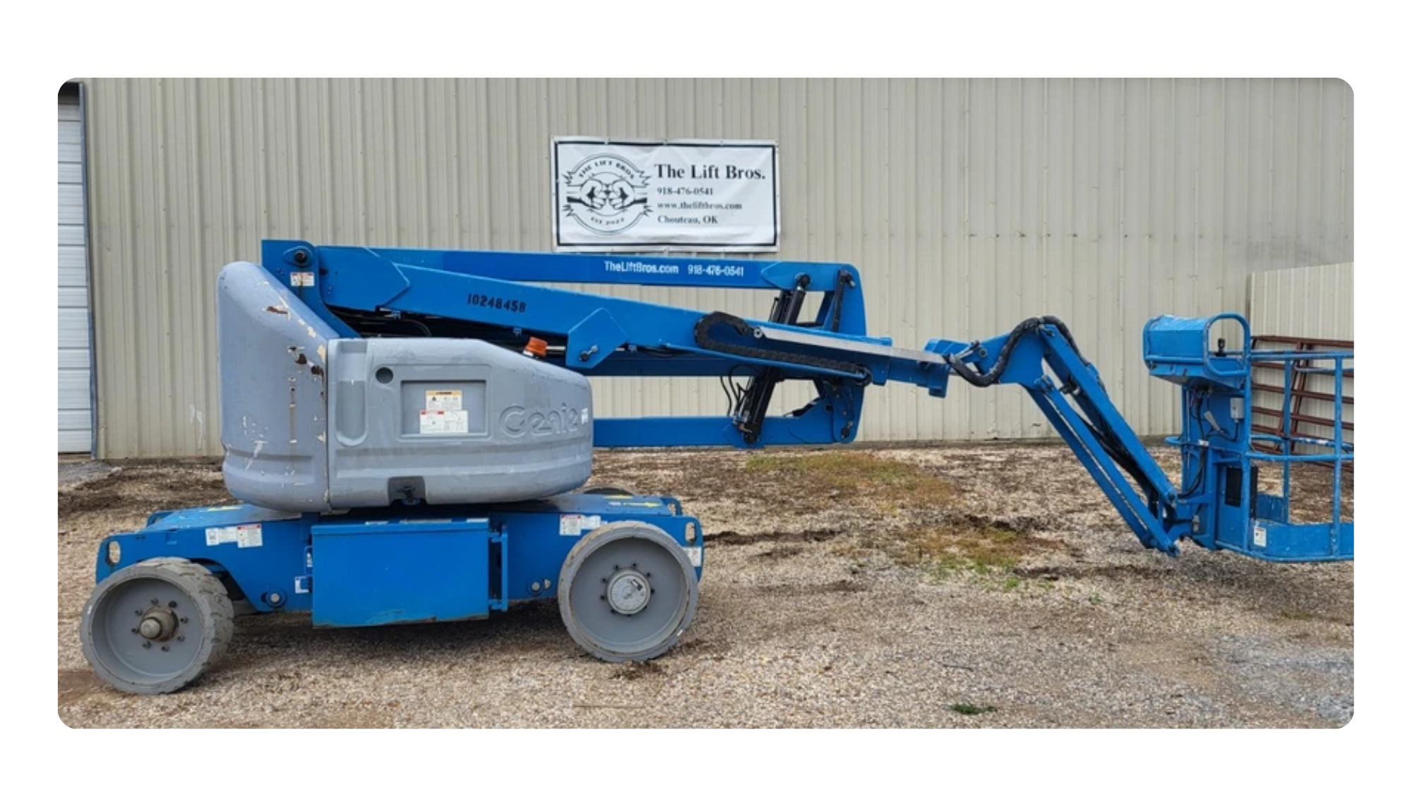 Boom Lifts