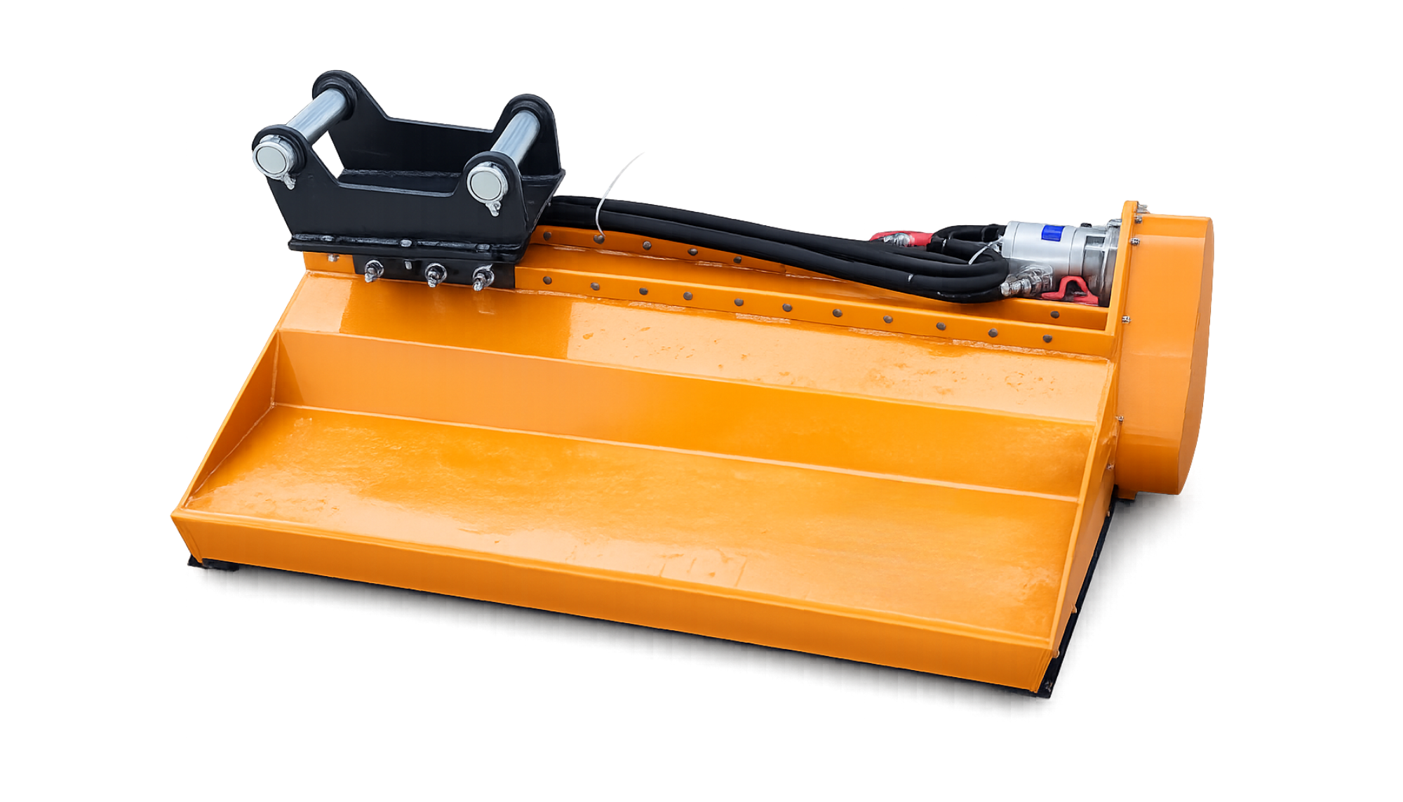Excavator Attachments