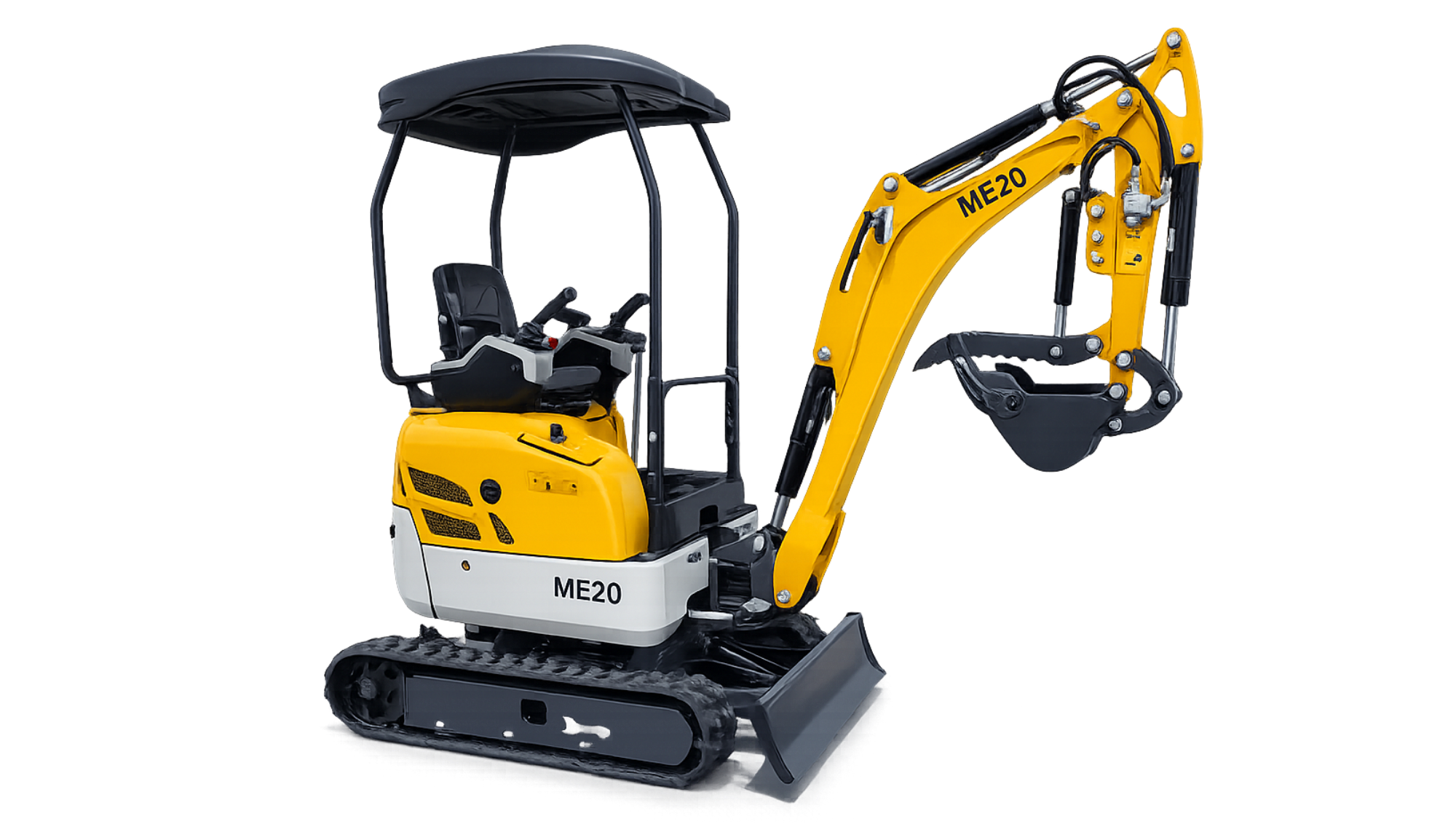 Mini Excavators