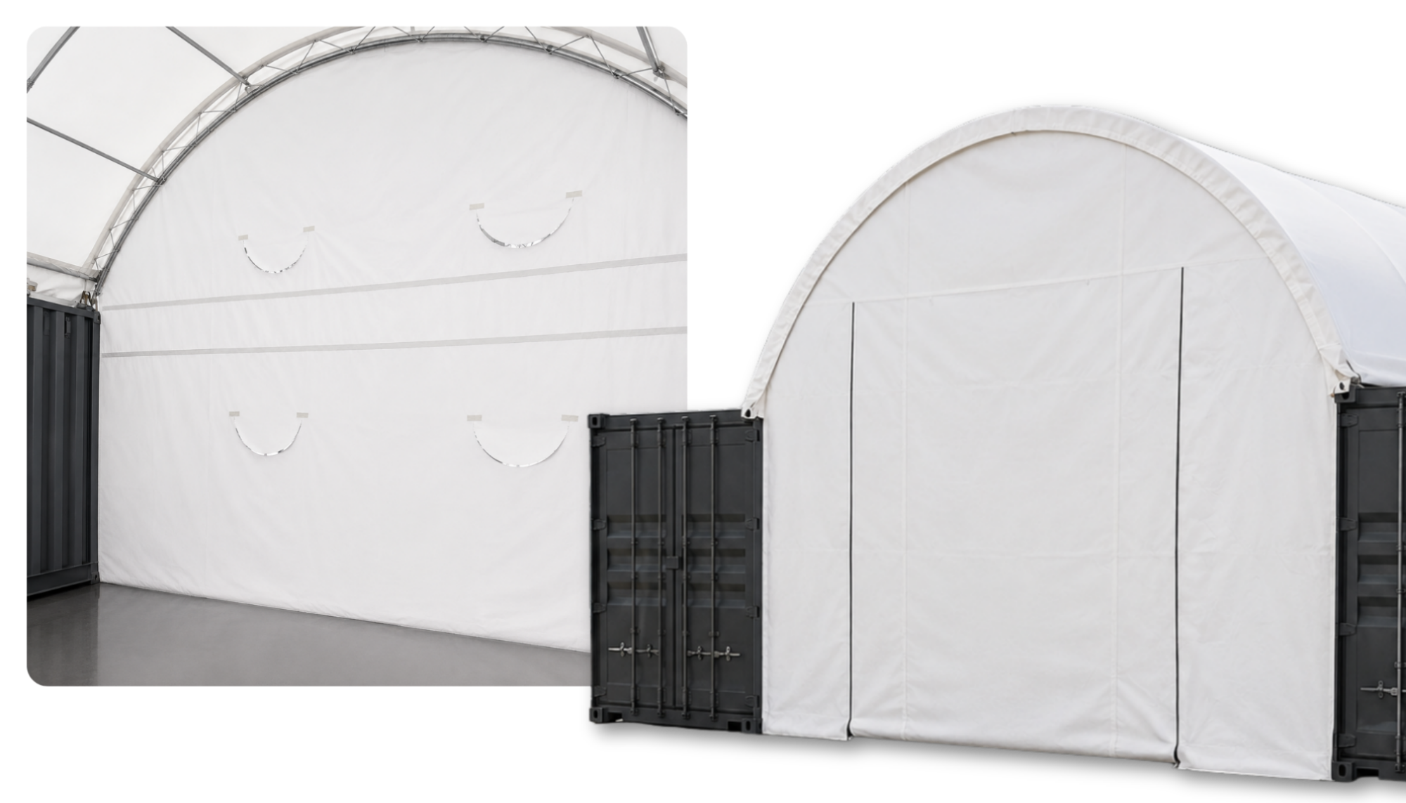Shelter & Building Add-Ons