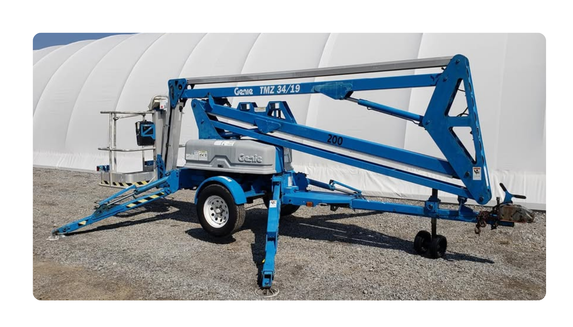 Towable Lifts
