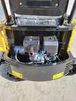 AGT QH12R gasoline engine under the seat: OHV single-cylinder with muffler, air cleaner and carburetor