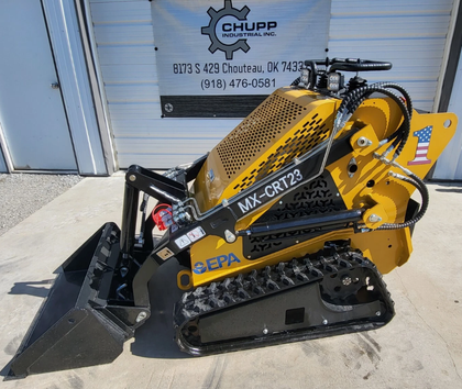 AGT MX-CRT23 Mini Skid Steer