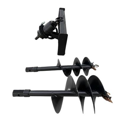 Auger 2-Bit Post Hole Digger