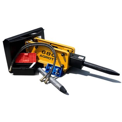 AGROTK 680 Hammer