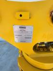 LYALS serial plate reading ALS1638, produced 2026.01, on the yellow grapple head
