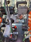 AGT YSRT14 air-cooled gasoline engine with muffler, starter solenoid, battery and hydraulic gear pump