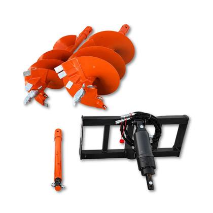 WIG Auger 2-Bit Post Hole Digger