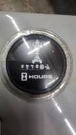 Hour meter on the Skyjack 3219