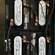 Genie GS-3232 battery pack, six batteries with cable connections