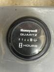 Honeywell hour meter on the Skyjack 3219 reading about 144 hours