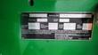 JLG 2632ES data plate: model year 2017, serial M200010143, 500 lb rated work load