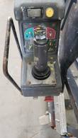 JLG 20MVL platform control box with drive joystick
