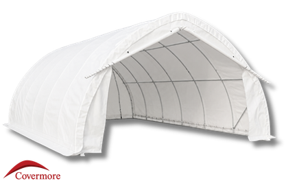 20x40x12P Heavy Duty PVC Fabric Building