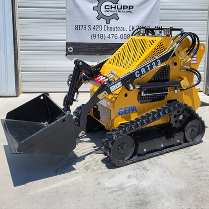 AGT CRT23 Mini Skid Steer