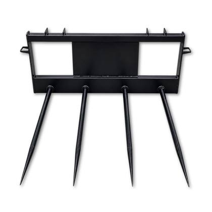 JCT Four Spear Hay Bale Spear