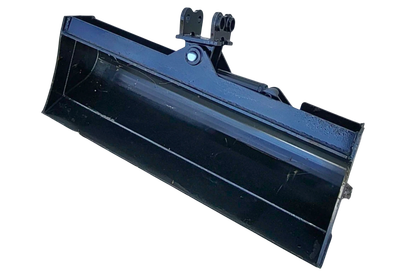 40″ Mini Excavator Tilting Bucket (.8–1.5 Ton)