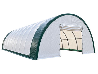 40x80x20 Fabric Storage Building