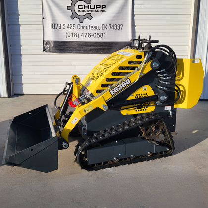 EGN EG360 Mini Skid Steer