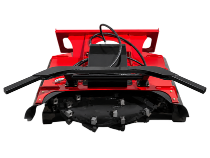 43" Standard Flow Disc Mulcher