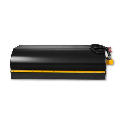 GIYI 72″ Box Broom