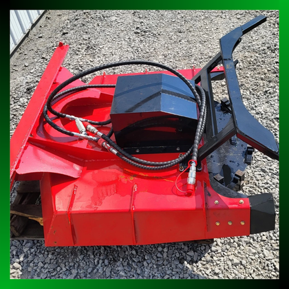 43" Standard Flow Disc Mulcher