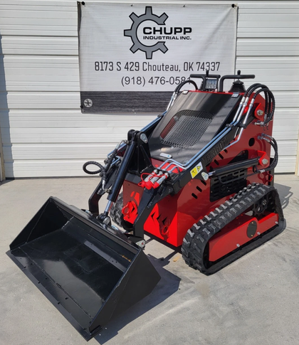 Future FT360T Mini Skid Steer