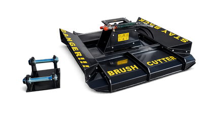 54″ Mini Excavator Brush Cutter (3–8 Ton)