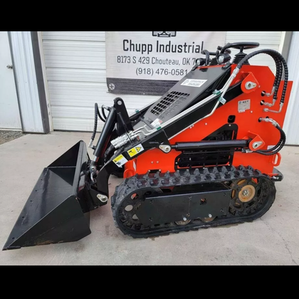 AGT LRT23 Mini Skid Steer