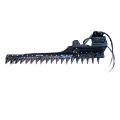 58″ Mini Excavator Sickle Mower (.8–1.5 Ton)