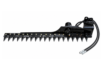 58″ Sickle Hedge Trimmer Brush Cutter (.8–1.5 Ton)