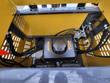 AGT H15 engine bay: black fuel tank with filler cap, hydraulic lines and fittings inside the yellow shroud
