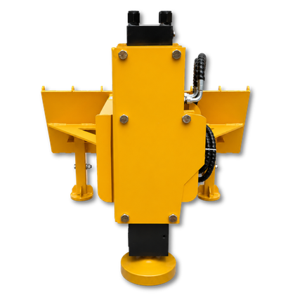 680 Hydraulic Post Driver