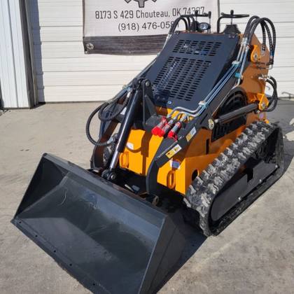 ATS-T460 Mini Skid Steer