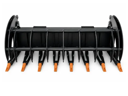 78″ Rock Grapple Bucket