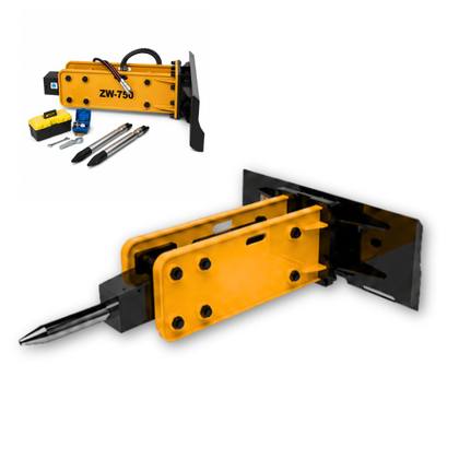 Wolverine 750 Hydraulic Hammer
