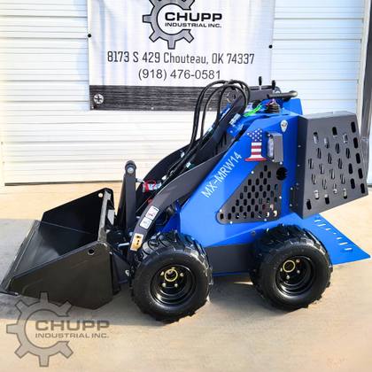 AGT MX-MRW14 Mini Skid Steer