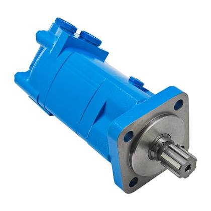 BM5-400 Hydraulic Orbital Motor for AGT ECSSTR072 Skid Steer Tiller
