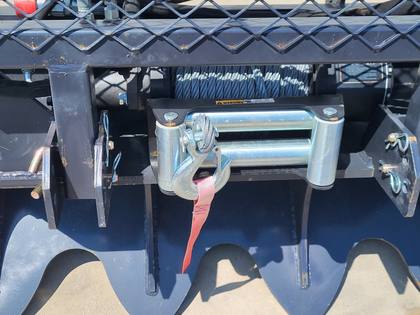 Landhonor DGB-14-84D Forestry / Recovery Winch