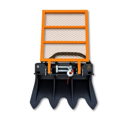 Arteer SS-15000G Logging / Recovery Winch