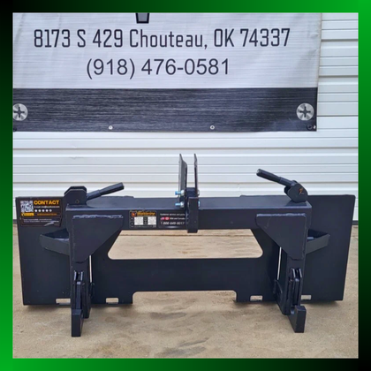 Wolverine 3-Point Hitch Adapter